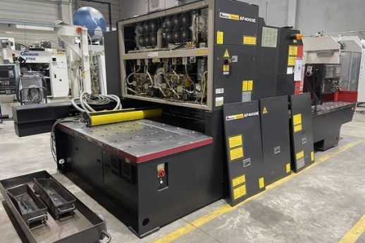 AMADA Alpha Laser 2415 III - 6