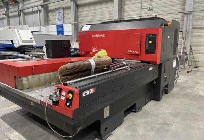 AMADA Alpha Laser 2415 III