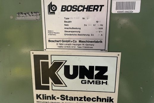 BOSCHERT K90-E200 - 10