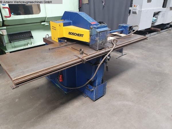 BOSCHERT KST 25-500