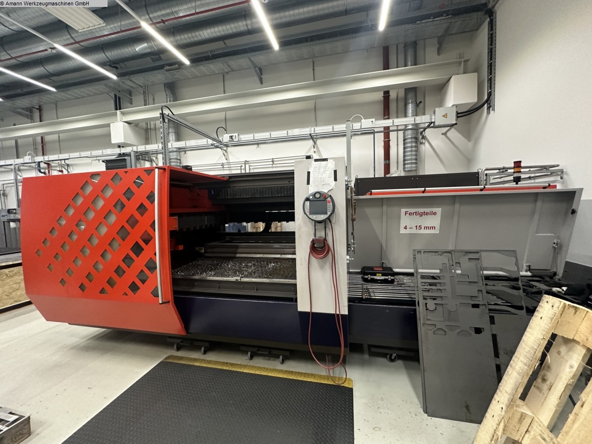 BYSTRONIC ByVention 3015