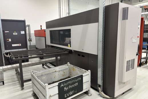 BYSTRONIC ByVention 3015 - 4