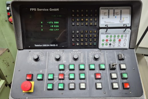 DECKEL FP 3 A - 5