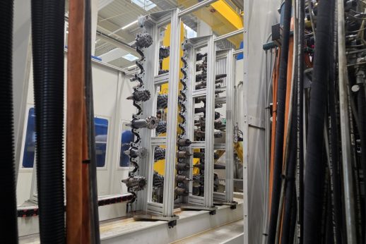 BURKHARDT + WEBER MCR 900 HVC - 9
