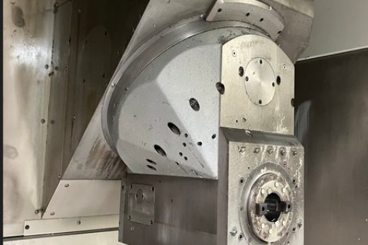 BURKHARDT + WEBER MCR 900 HVC - 6