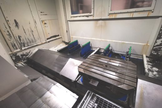 BURKHARDT + WEBER MCR 900 HVC - 5