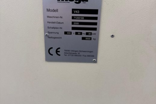 MÜGA V 43 - 9