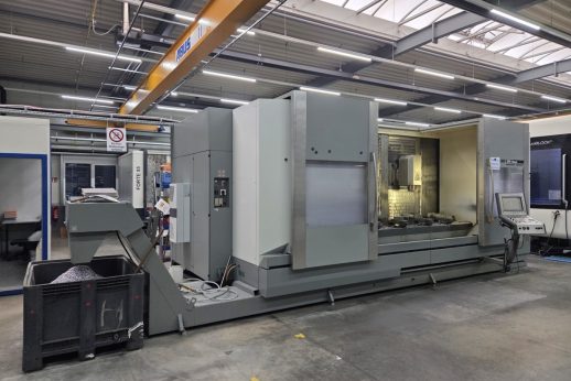 DMG-DECKEL-MAHO DMF 250 Linear - 2