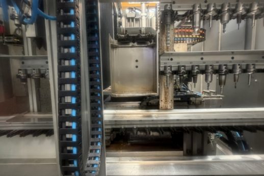 DMG-DECKEL-MAHO DMF 250 Linear - 5
