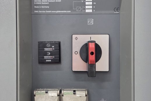 DMG-DECKEL-MAHO DMF 250 Linear - 7