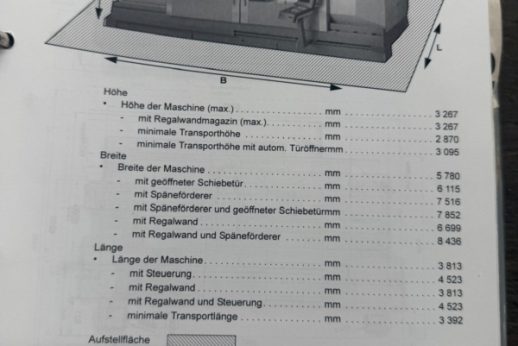DMG-DECKEL-MAHO DMF 250 Linear - 10