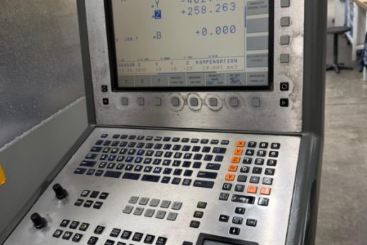 DMG-DECKEL-MAHO DMF 250 Linear - 3