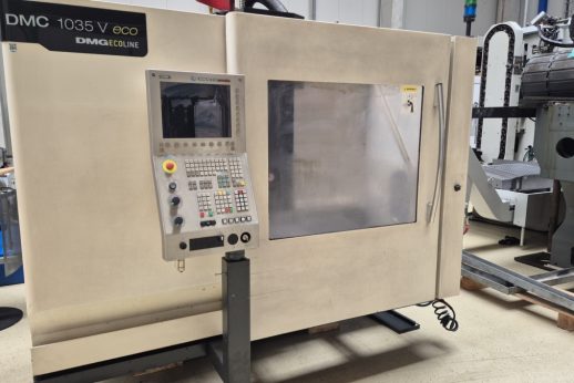 DMG ECOLINE DMC 1035 V eco