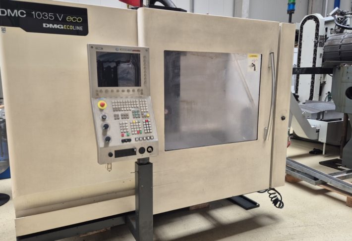 DMG ECOLINE DMC 1035 V eco