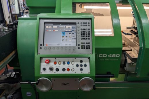 DMT CD 480 - 2