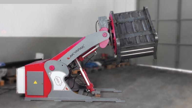 AKYAPAK SRH - 3500