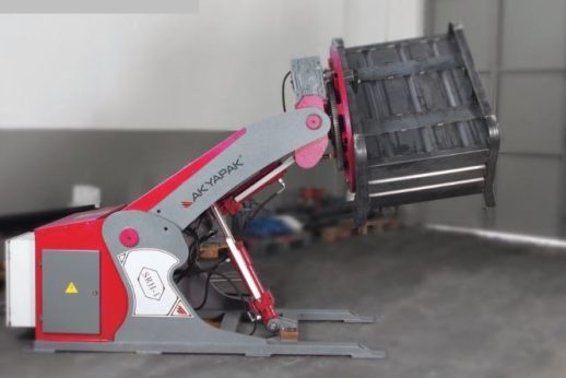 AKYAPAK SRH - 3500