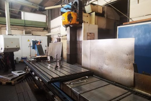 KEKEISEN UBF 2500/13 - 4