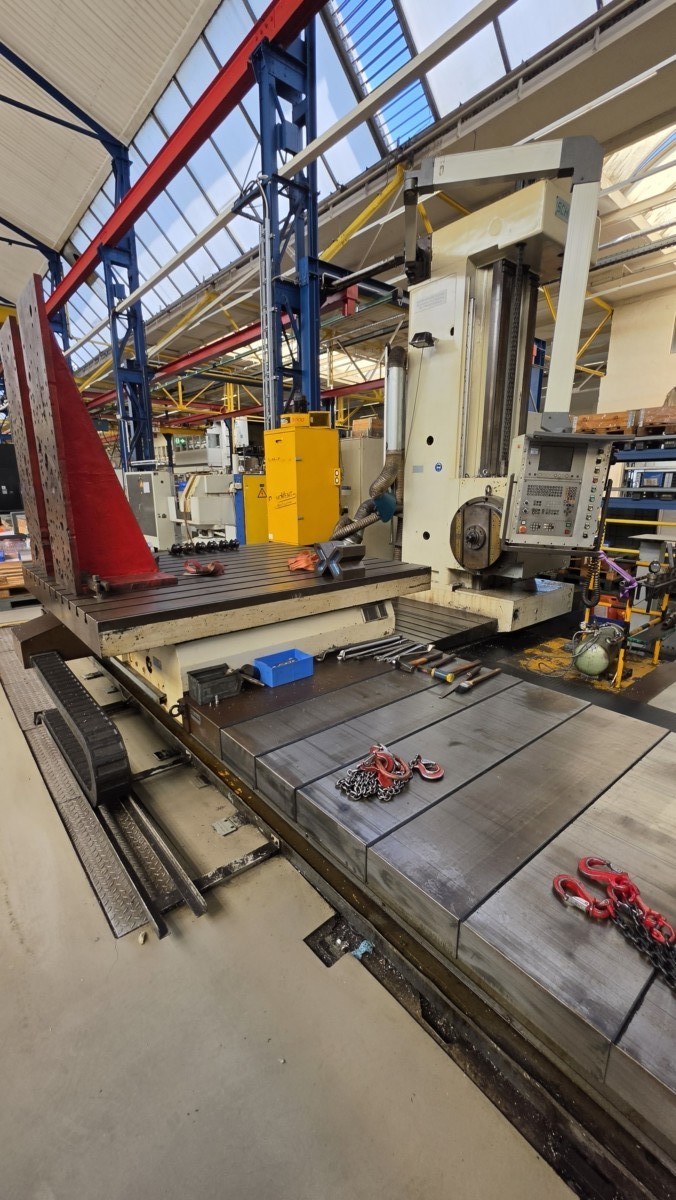 SCHARMANN Opticut WF 100 ax