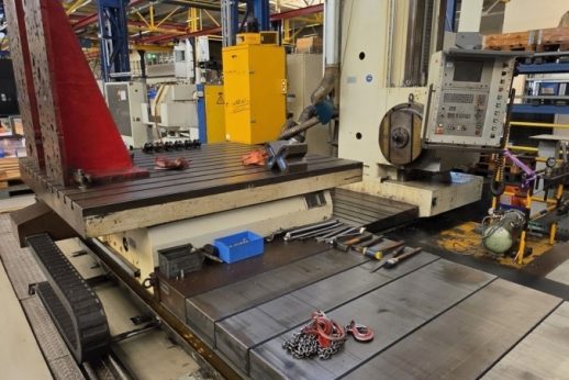 SCHARMANN Opticut WF 100 ax