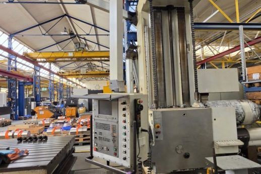 SCHARMANN Opticut WF 100 ax - 2