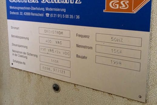 SCHARMANN Opticut WF 100 ax - 10