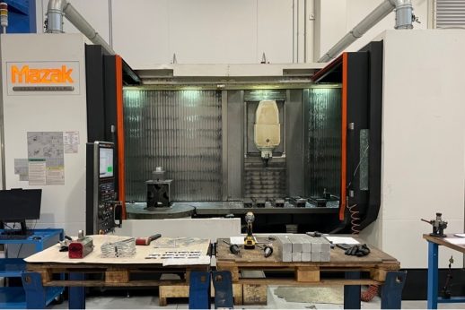 MAZAK VTC-800/30SLR