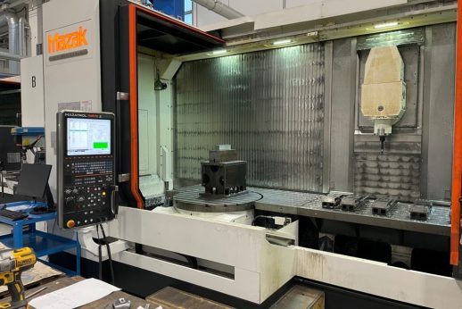 MAZAK VTC-800/30SLR - 2
