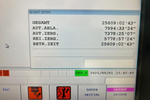 MAZAK VTC-800/30SLR - 8
