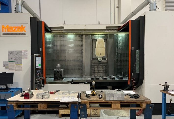 MAZAK VTC-800/30SLR