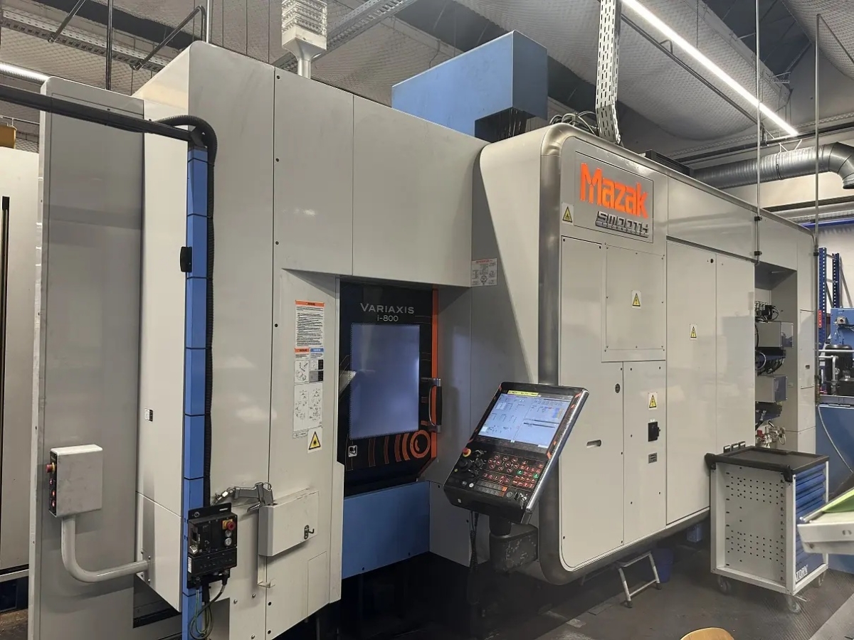 MAZAK VARIAXIS i-800