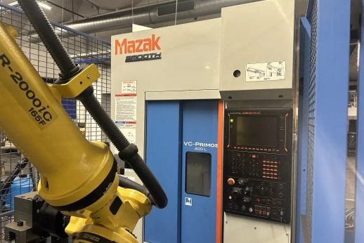 MAZAK VARIAXIS i-800 - 8
