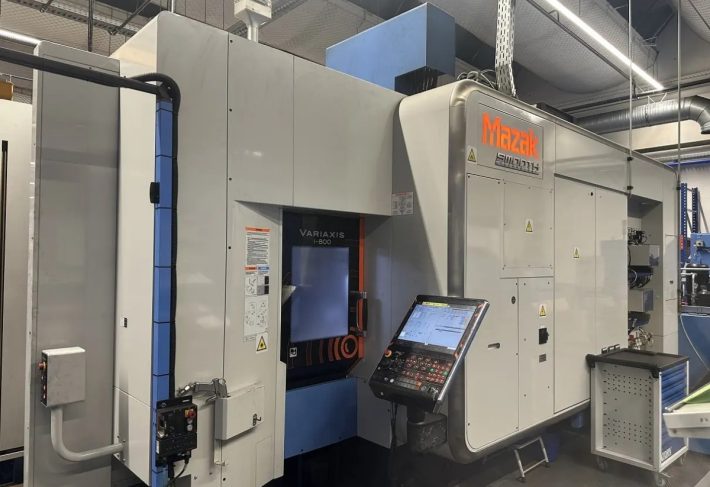 MAZAK VARIAXIS i-800