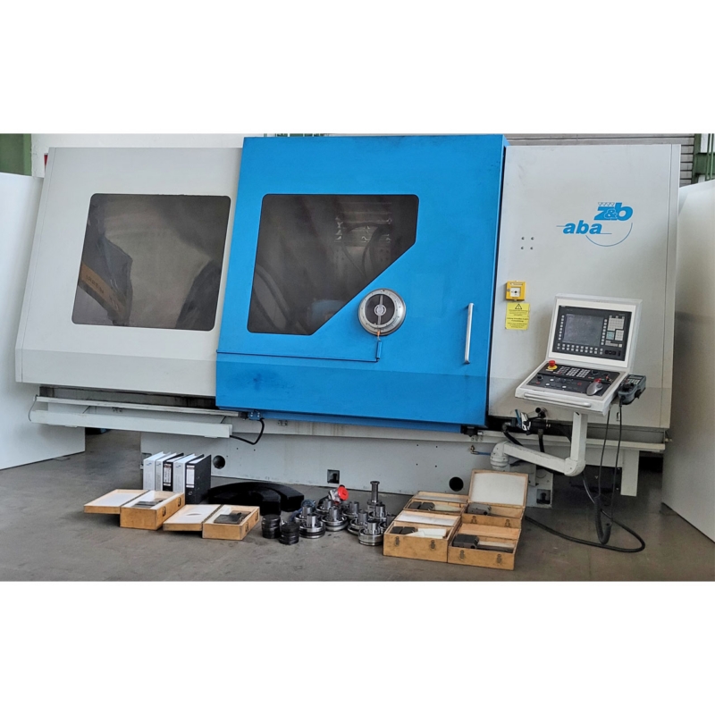 ABA Starline 2000 CNC