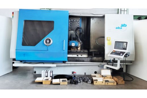 ABA Starline 2000 CNC - 2