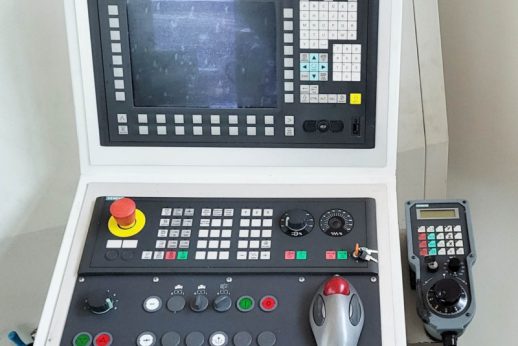 ABA Starline 2000 CNC - 5