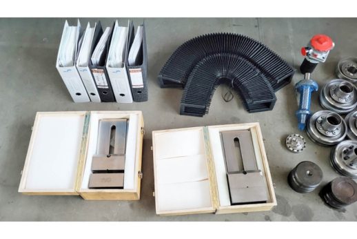 ABA Starline 2000 CNC - 8