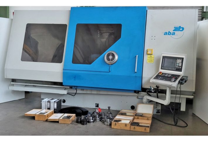 ABA Starline 2000 CNC
