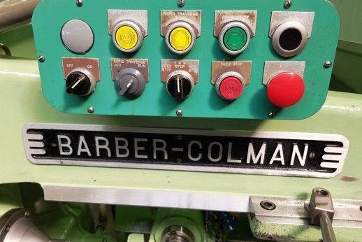 BARBER COLMAN 16 - 16 - 3