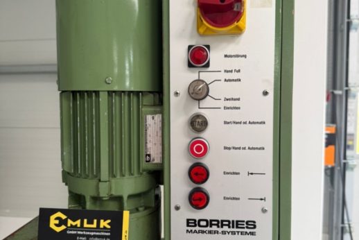 BORRIES BM 76 EL - 9