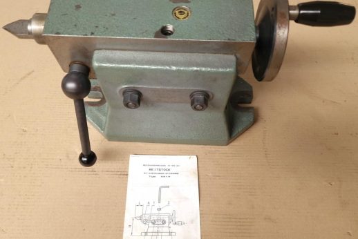 BISON Reitstock Typ 5819