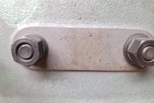 BISON Reitstock Typ 5819 - 8