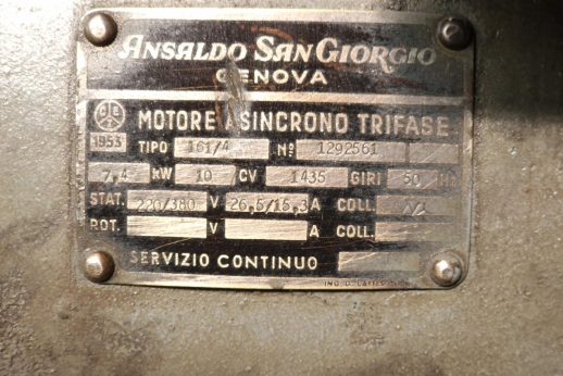 Ansaldo San Giorgio 161/4