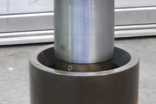 Pfauter/unbekannt Aufspanntisch - 2