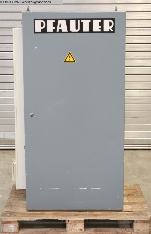 GLEASON- PFAUTER P 750 NC