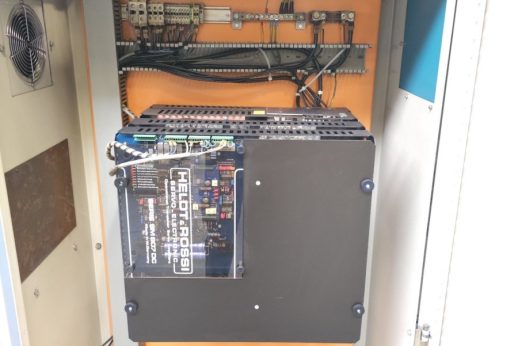 GLEASON- PFAUTER P 750 NC - 6