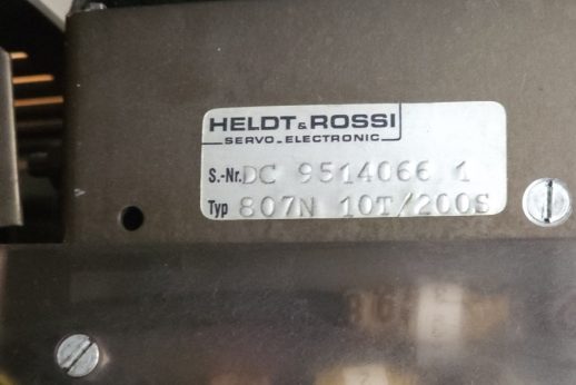 GLEASON- PFAUTER P 750 NC - 7