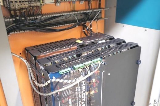 GLEASON- PFAUTER P 750 NC - 8