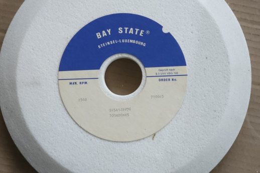 Bay State Schleifscheibe