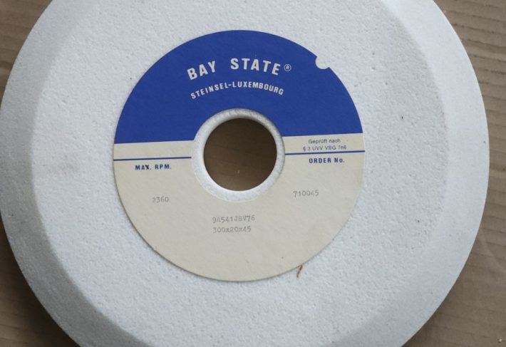 Bay State Schleifscheibe